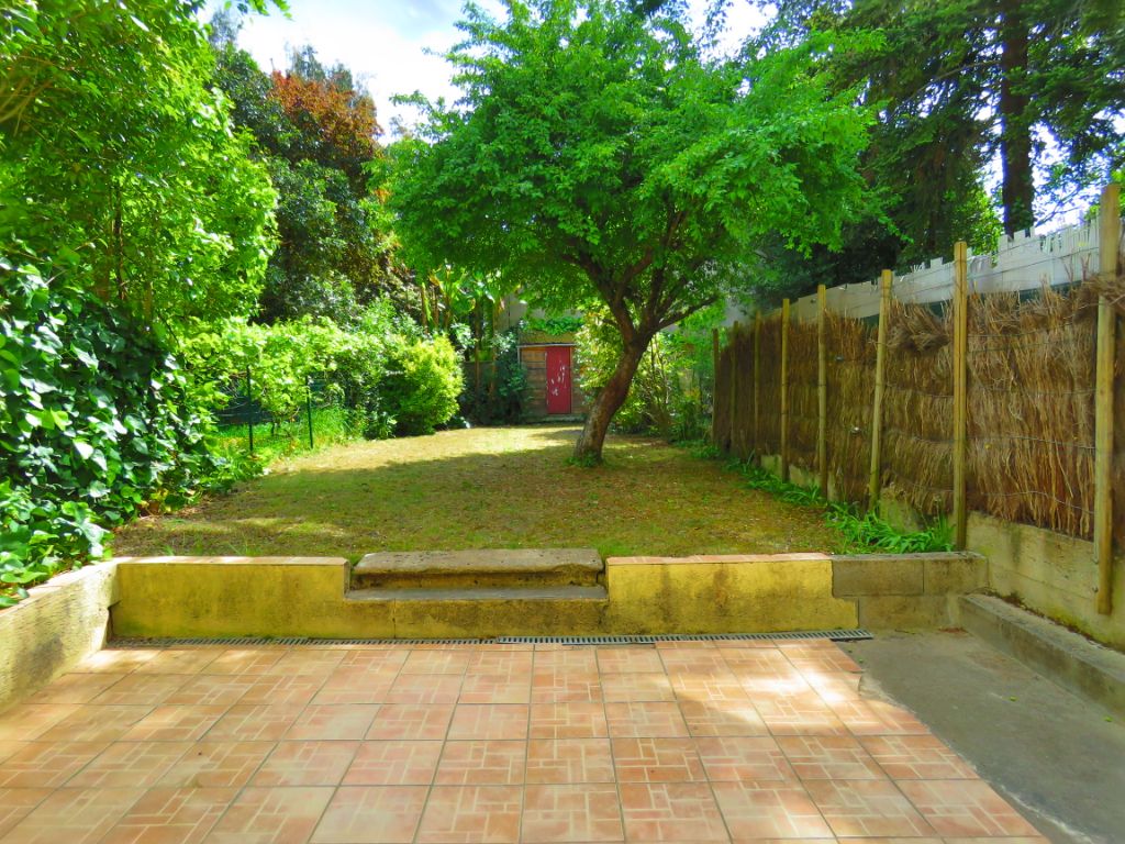 BORDEAUX Rare : Appartement Bordeaux 116m², 3 chambres et grand jardin! 4