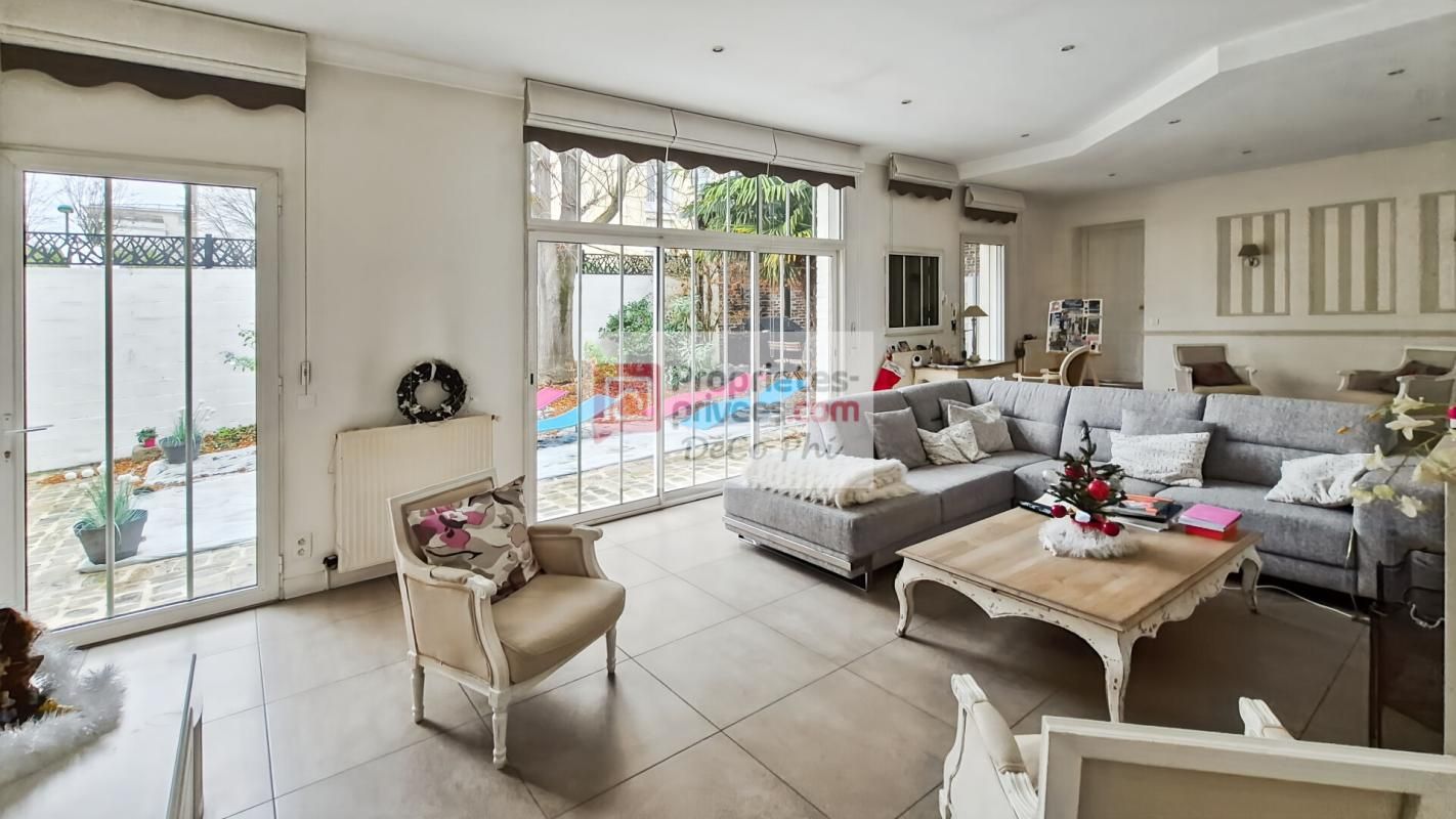 Suresnes centre-ville bas  grande maison d'exception