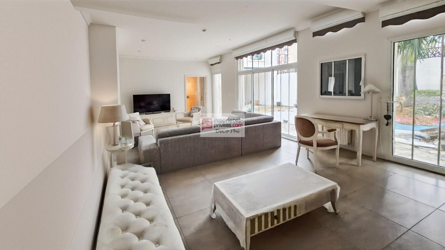 SURESNES Suresnes centre-ville bas grande maison d'exception 3