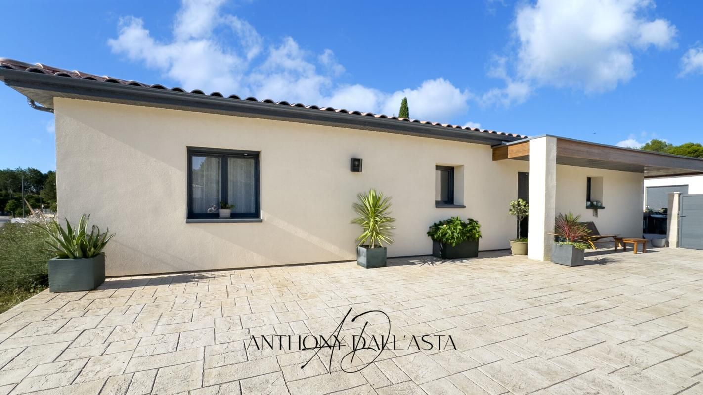 VILLEDUBERT Maison Carcassonne 4 pièce(s) 114 m2 1