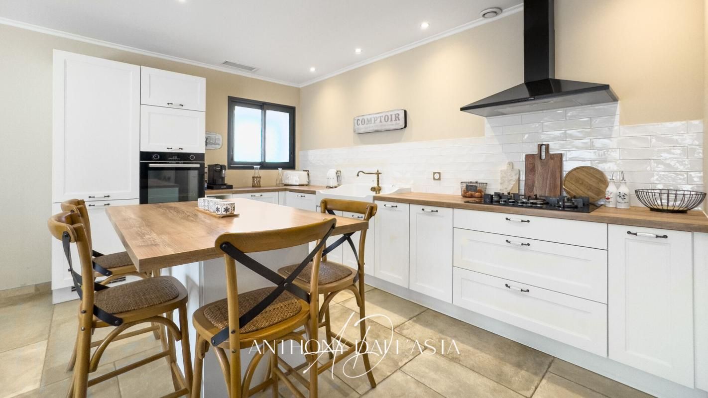 VILLEDUBERT Maison Carcassonne 4 pièce(s) 114 m2 3