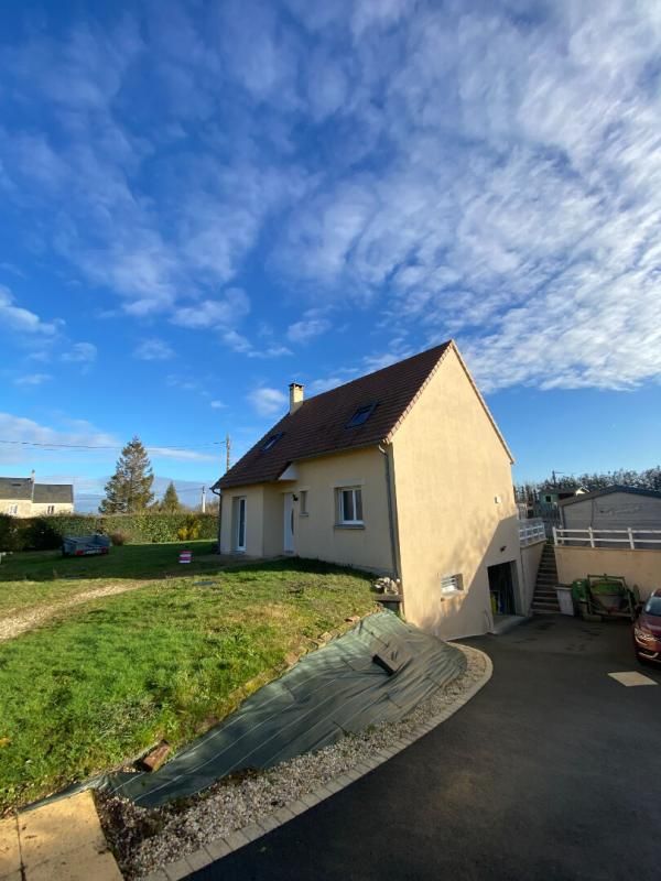 FRESNE-LA-MERE Maison Fresne La Mere 5 pièce(s) 111 m2 2