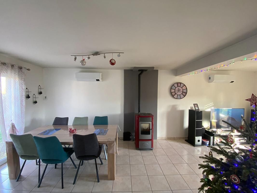 FRESNE-LA-MERE Maison Fresne La Mere 5 pièce(s) 111 m2 3