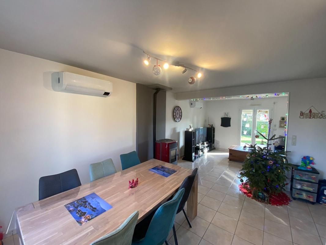 FRESNE-LA-MERE Maison Fresne La Mere 5 pièce(s) 111 m2 4