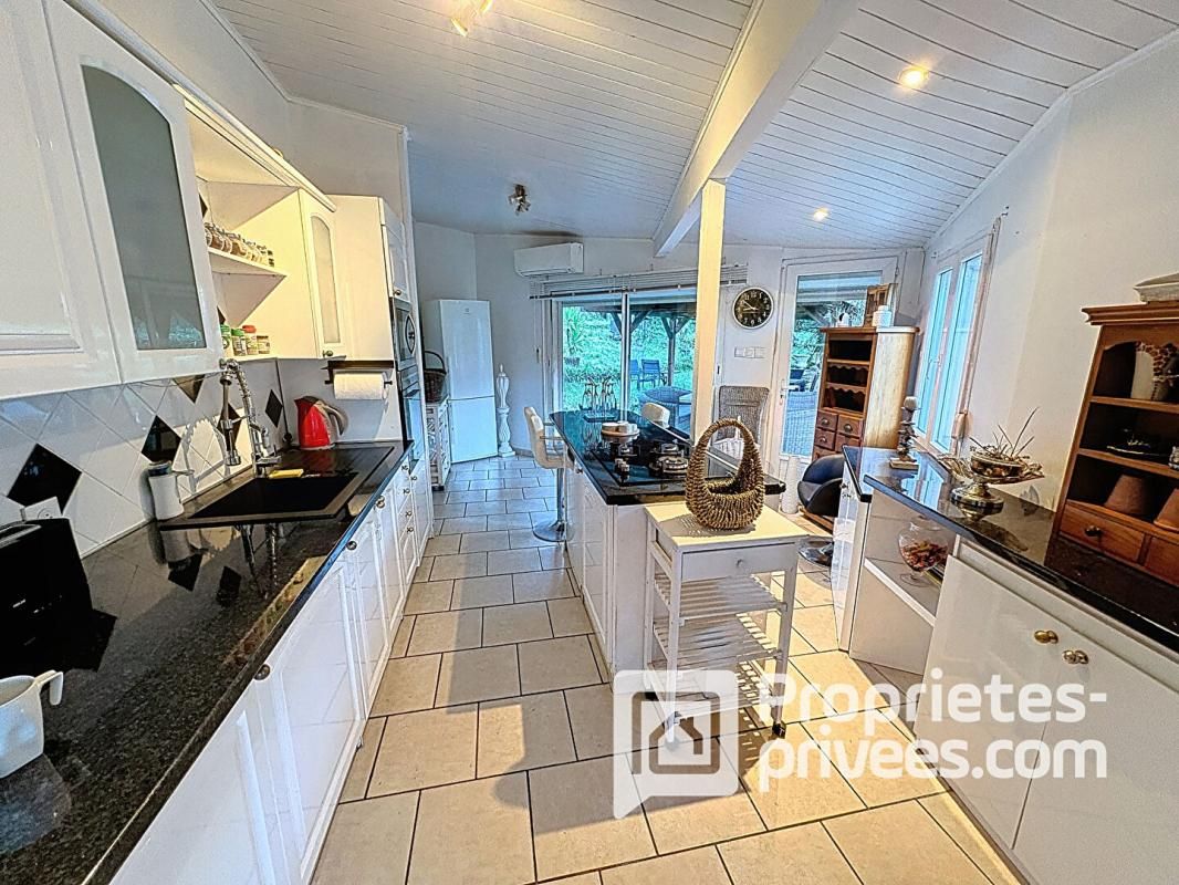 UCCIANI Maison individuelle à Ucciani de 166 m2 2