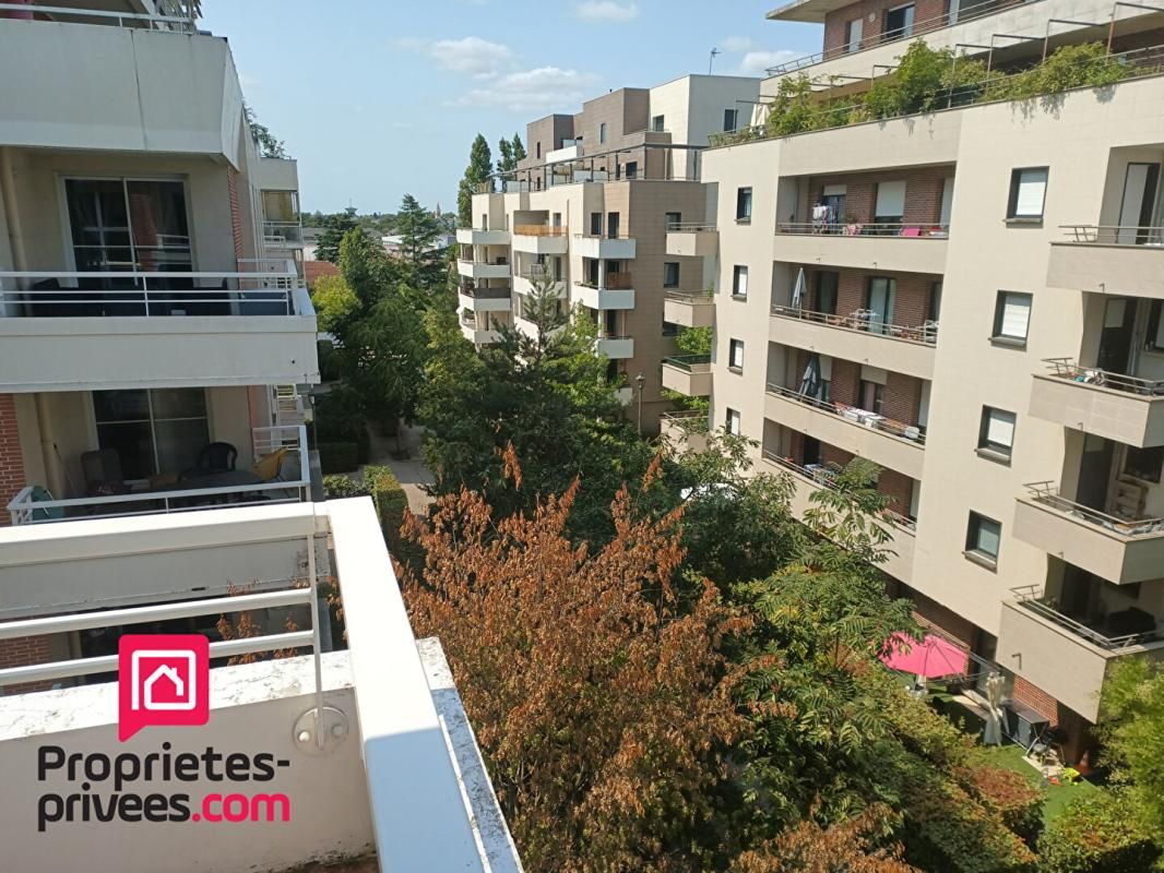ORLEANS EXCLU : Appartement T2 - 46 m2 - Quartier Sonis 4