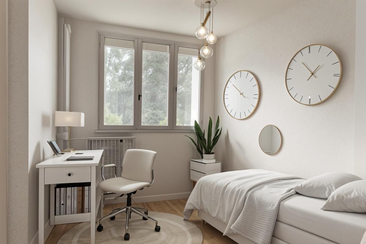 MONTBELIARD T3  idéal investisseur ou 1er achat 3