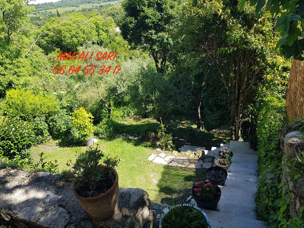 VEZENOBRES Maison Vezenobres 7 pièce(s) 153 m2 3