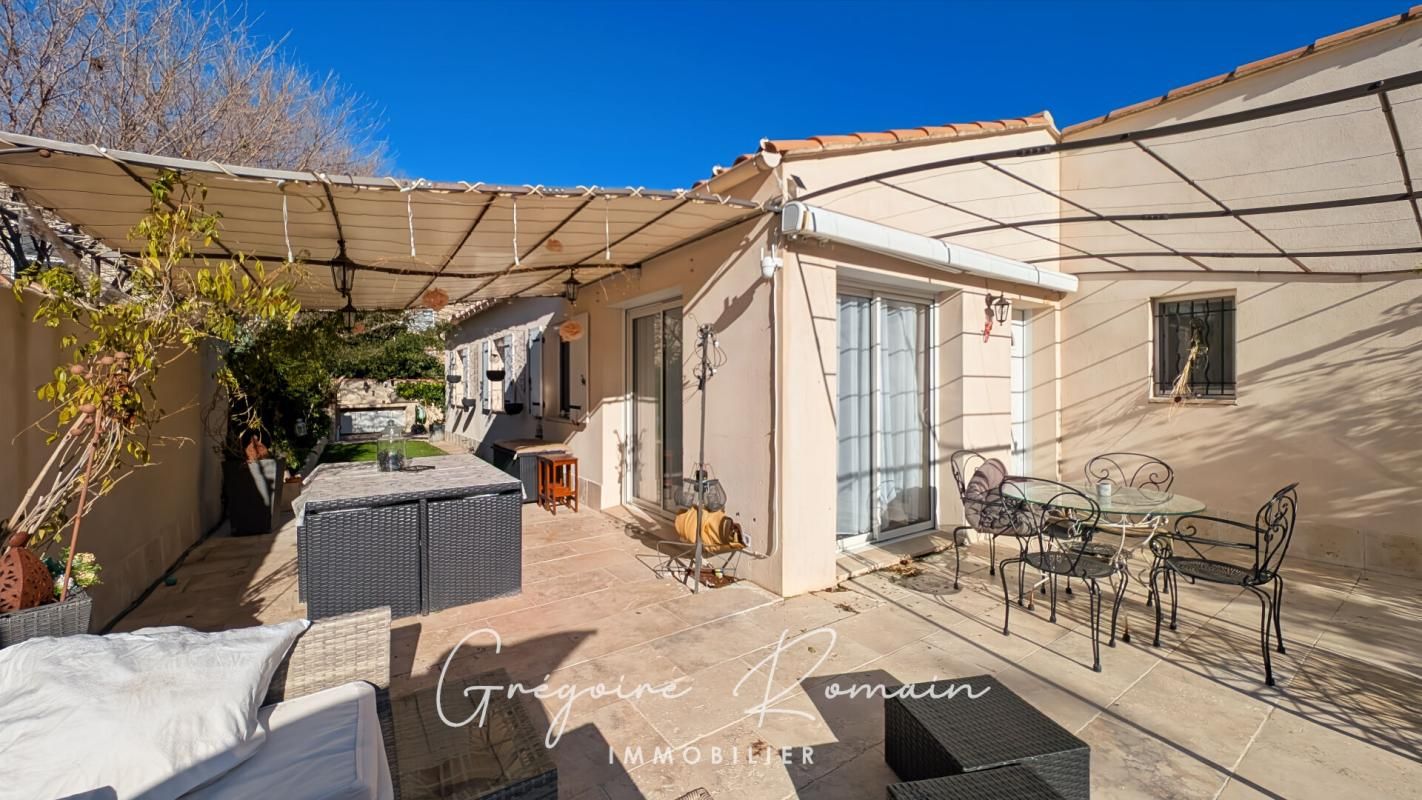 SAINT-CHAMAS Maison Saint Chamas 4 pièce(s) 90 m2 3