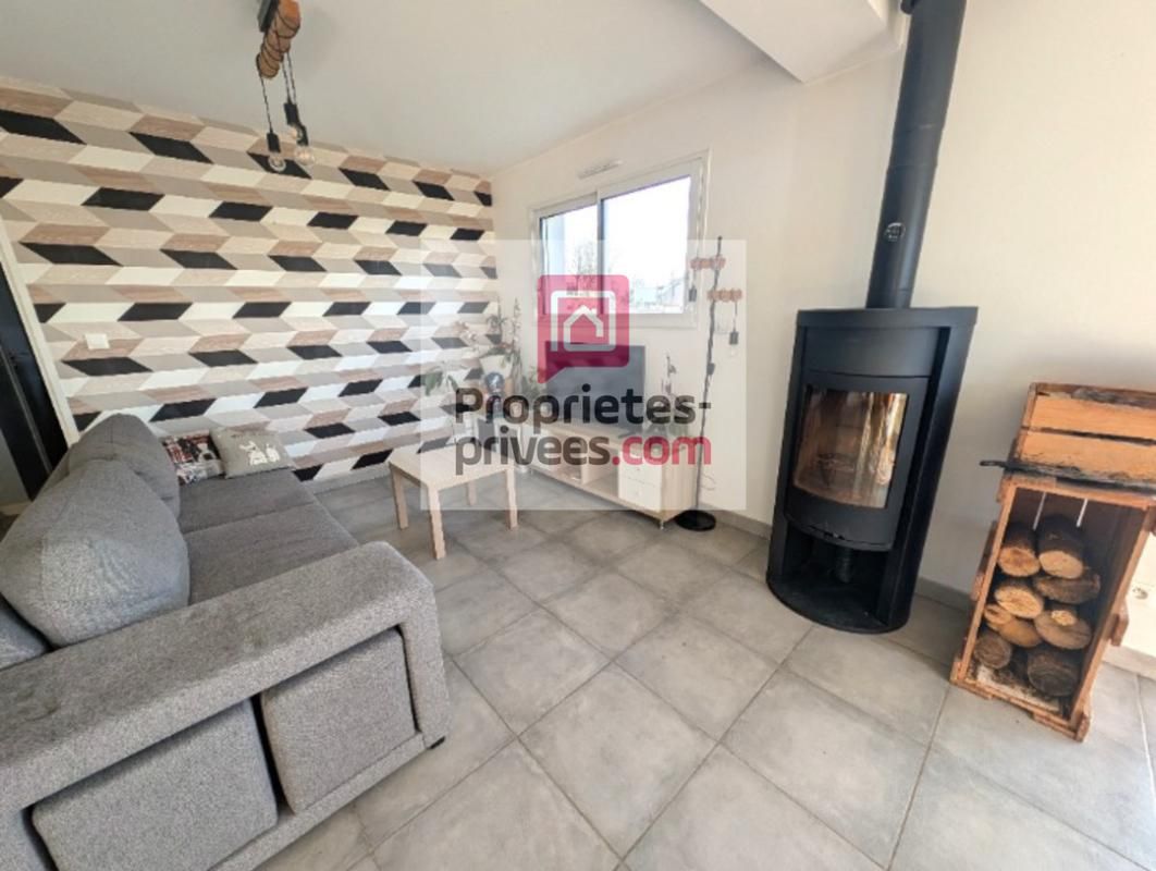 LE GENEST-SAINT-ISLE Coup de coeur  Maison récente avec vue dégagée et aucun vis-à-vis Genest-Saint-Isle 2