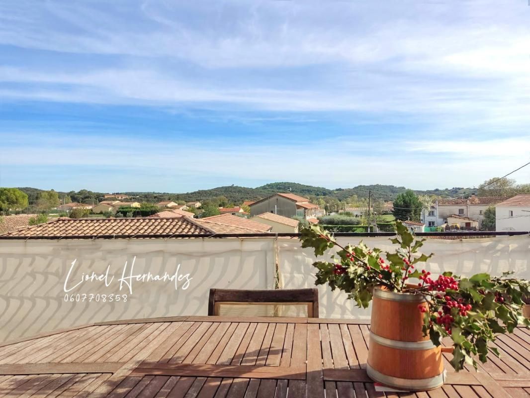 ALES Alès, Le Rieu - Maison de caractère avec 3 logements 3