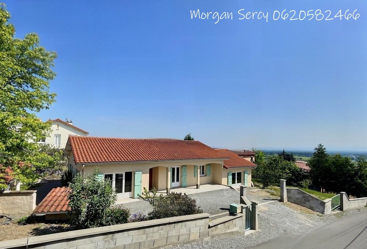 BOEN-SUR-LIGNON Maison Boën 7 pièces 170 m2 3