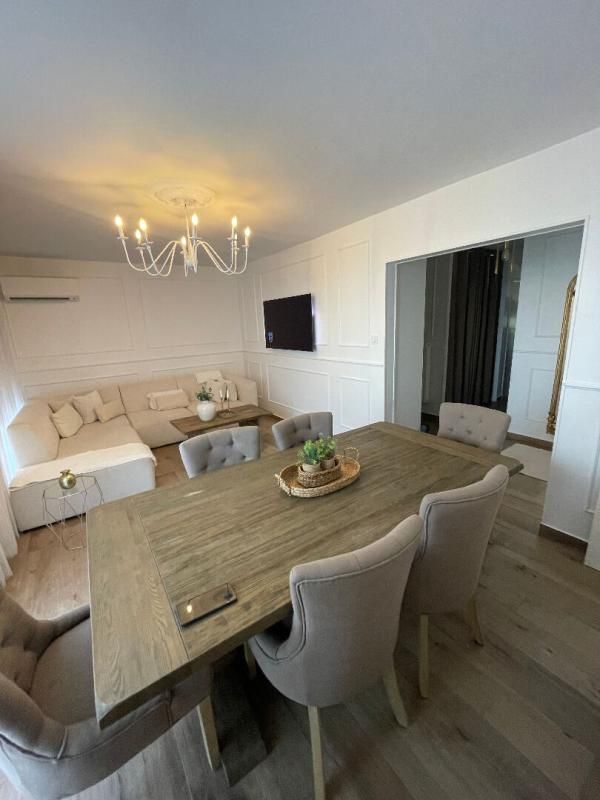 VALENCE Appartement Valence 5 pièce(s) 4