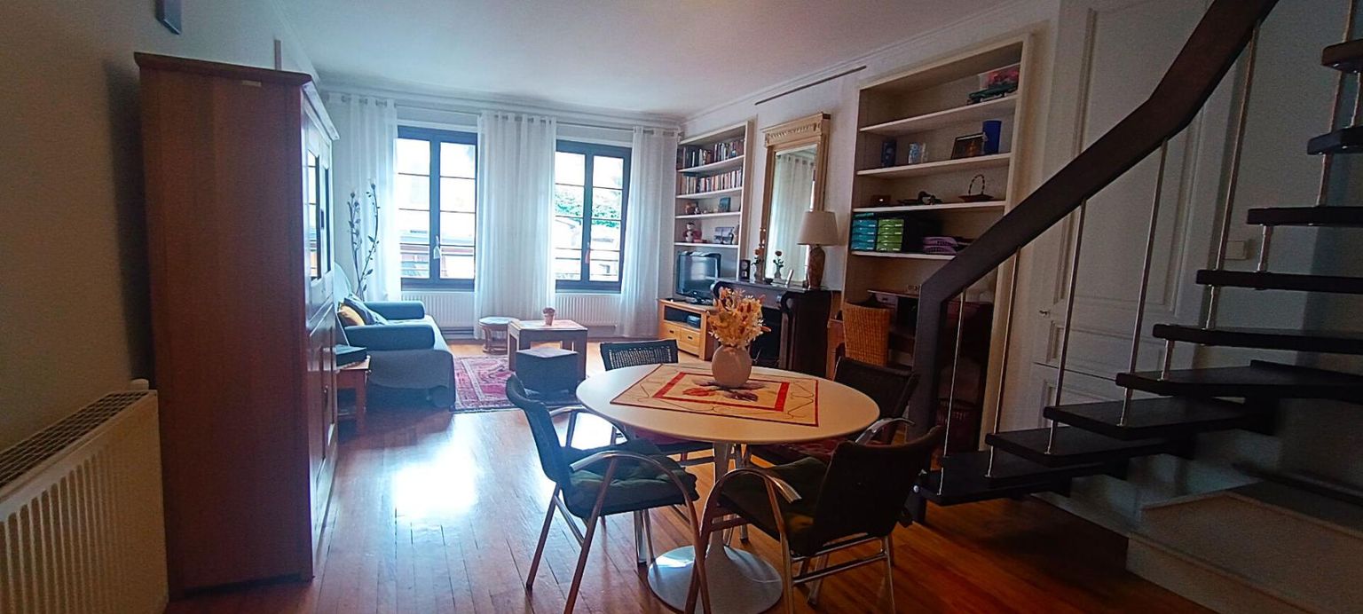 ANNECY Appartement duplex 77 m2 2