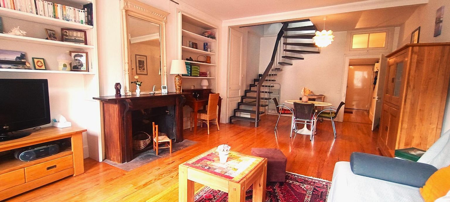 ANNECY Appartement duplex 77 m2 3