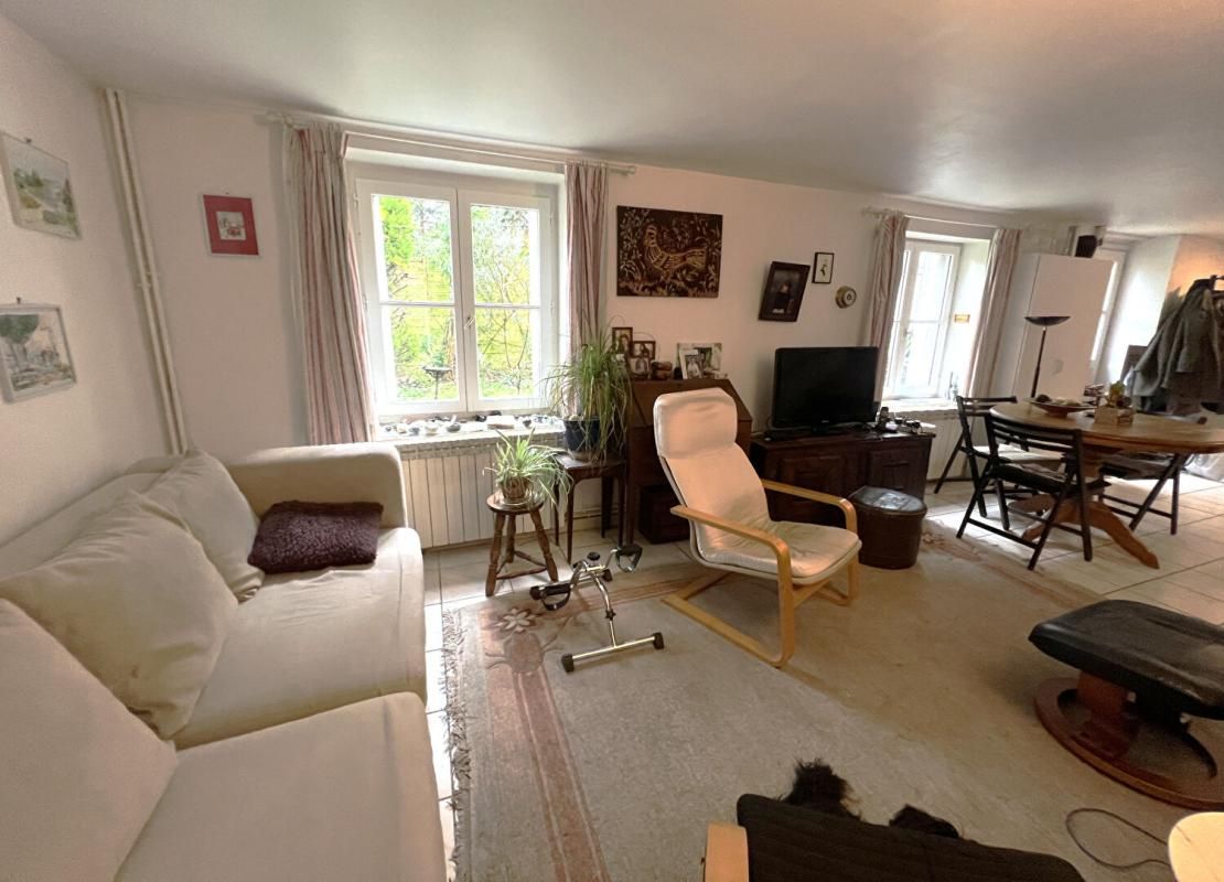 SAINT-CLOUD Appartement duplex 3 pièces - avec jardin 2