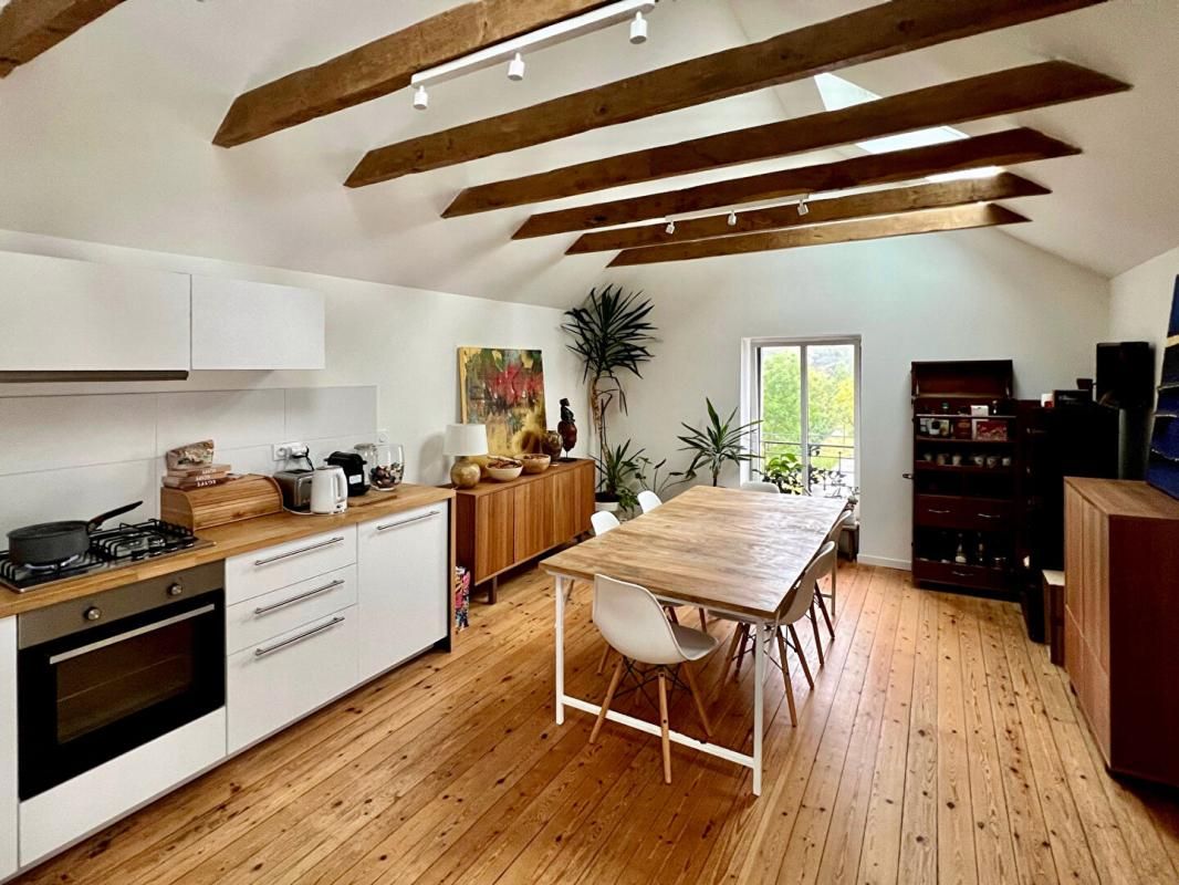 QUIMPER Maison de ville entièrement rénovée à Quimper - Proche hypercentre et rives du Steïr 1