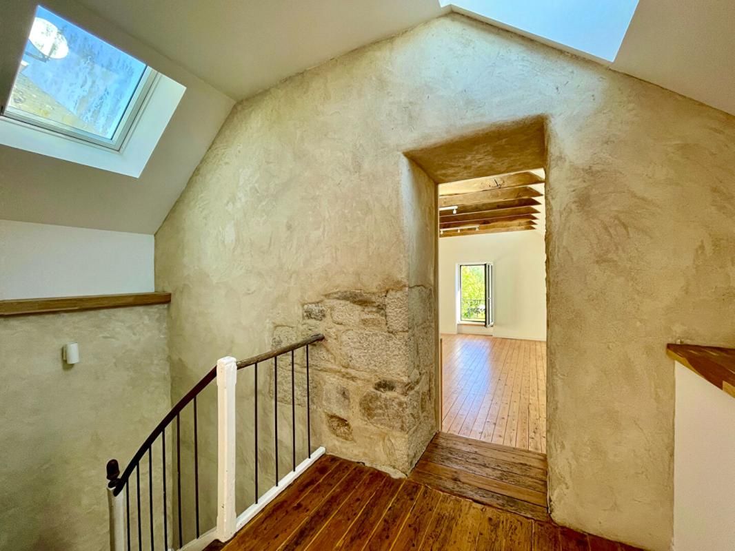 QUIMPER Maison de ville entièrement rénovée à Quimper - Proche hypercentre et rives du Steïr 3