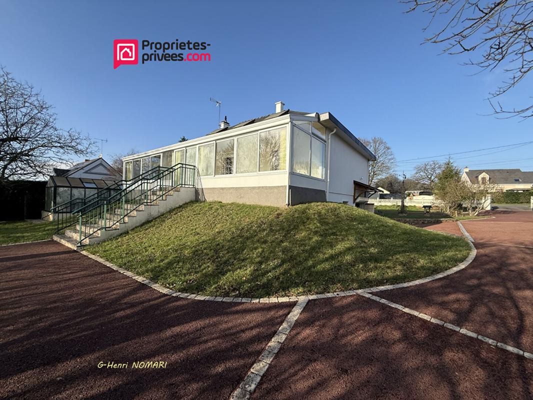 ROUGE Maison Rougé 7 pièce(s) 139 m2 1