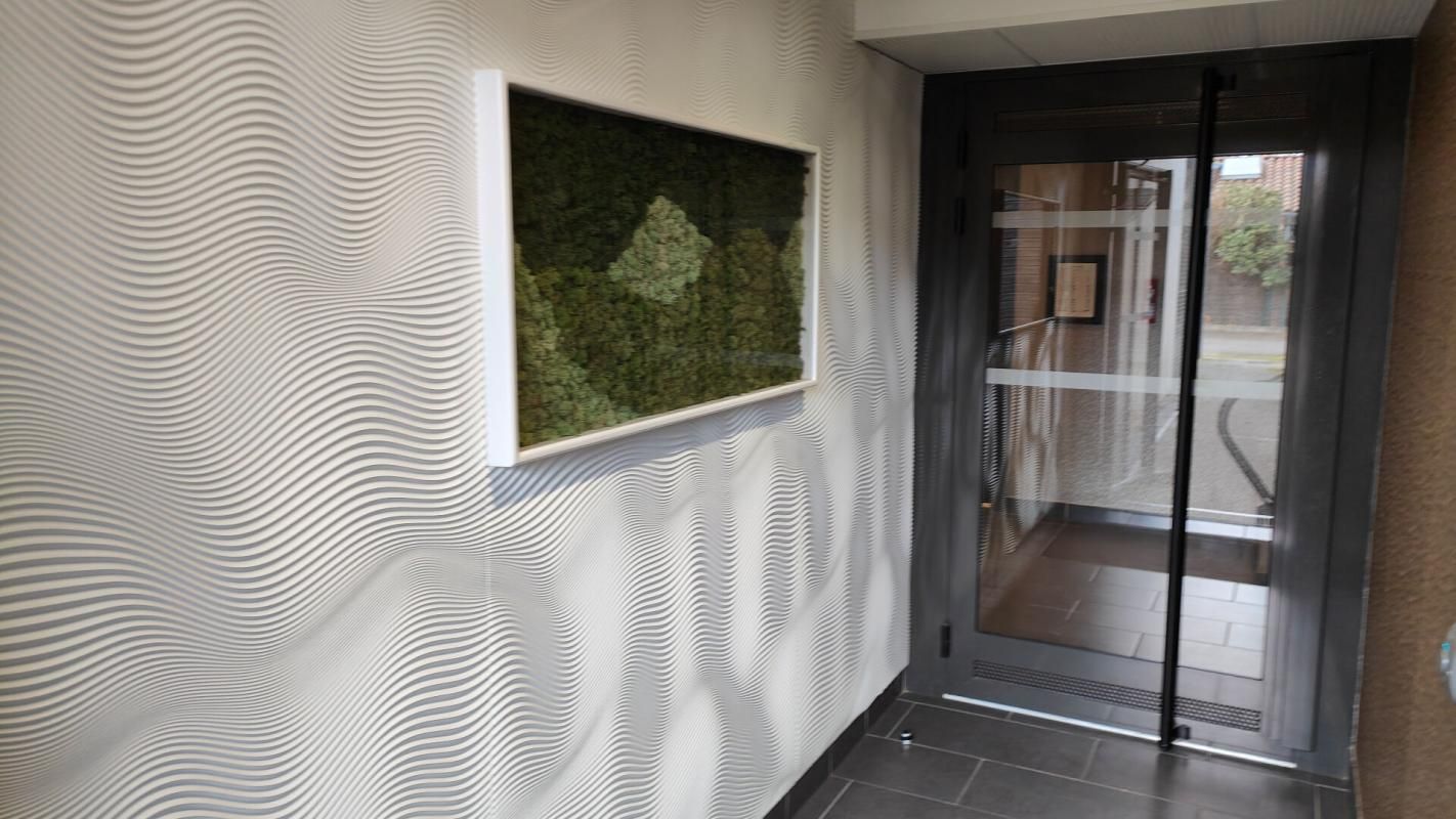 RAMONVILLE-SAINT-AGNE APPARTEMENT T3 avec 2 places stationnement Port-Sud 3