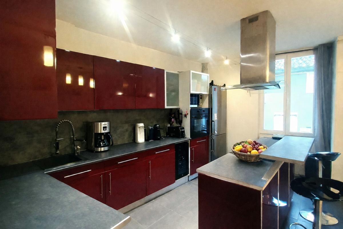 VILLESEQUE-DES-CORBIERES Maison Villeseque Des Corbieres 4 pièce(s) 90 m2 2