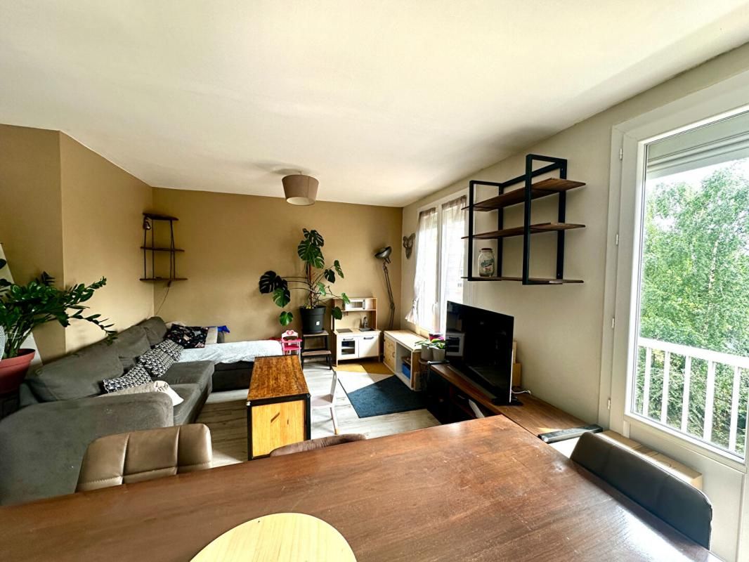 ANGERS Appartement Angers 3 pièce(s) 68 m2 1