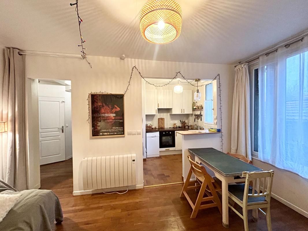 FONTENAY-SOUS-BOIS 2 pièces 39m2 10 min RER proche Centre Ville 3