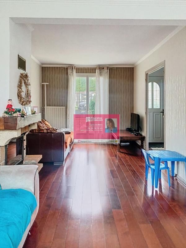 DAMMARTIN-EN-GOELE Charmante maison des années 80 à Dammartin en Goële 77230 ? 5 pièces ? 95 m² ? Terrain 572 m² 2