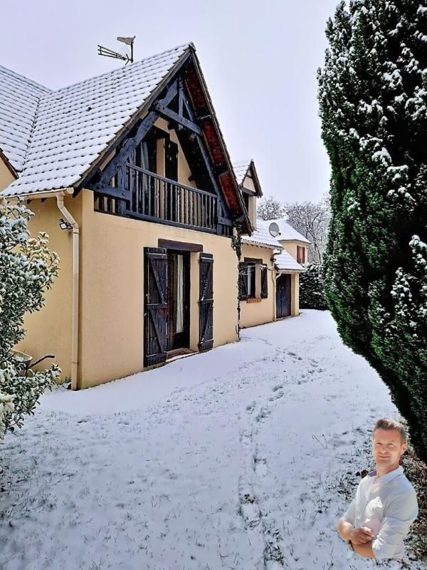 HERMERAY Maison 6 pièces 135 m2 + véranda chauffée + Garage 2