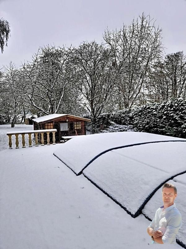 HERMERAY Maison 6 pièces 135 m2 + véranda chauffée + Garage 3