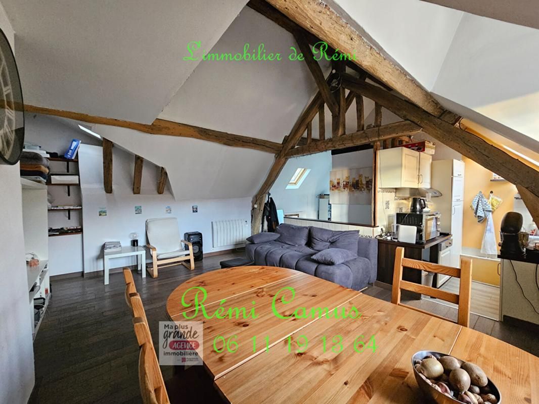 RAMBOUILLET Appartement lumineux Rambouillet 3 pièces 60m² au sol 1