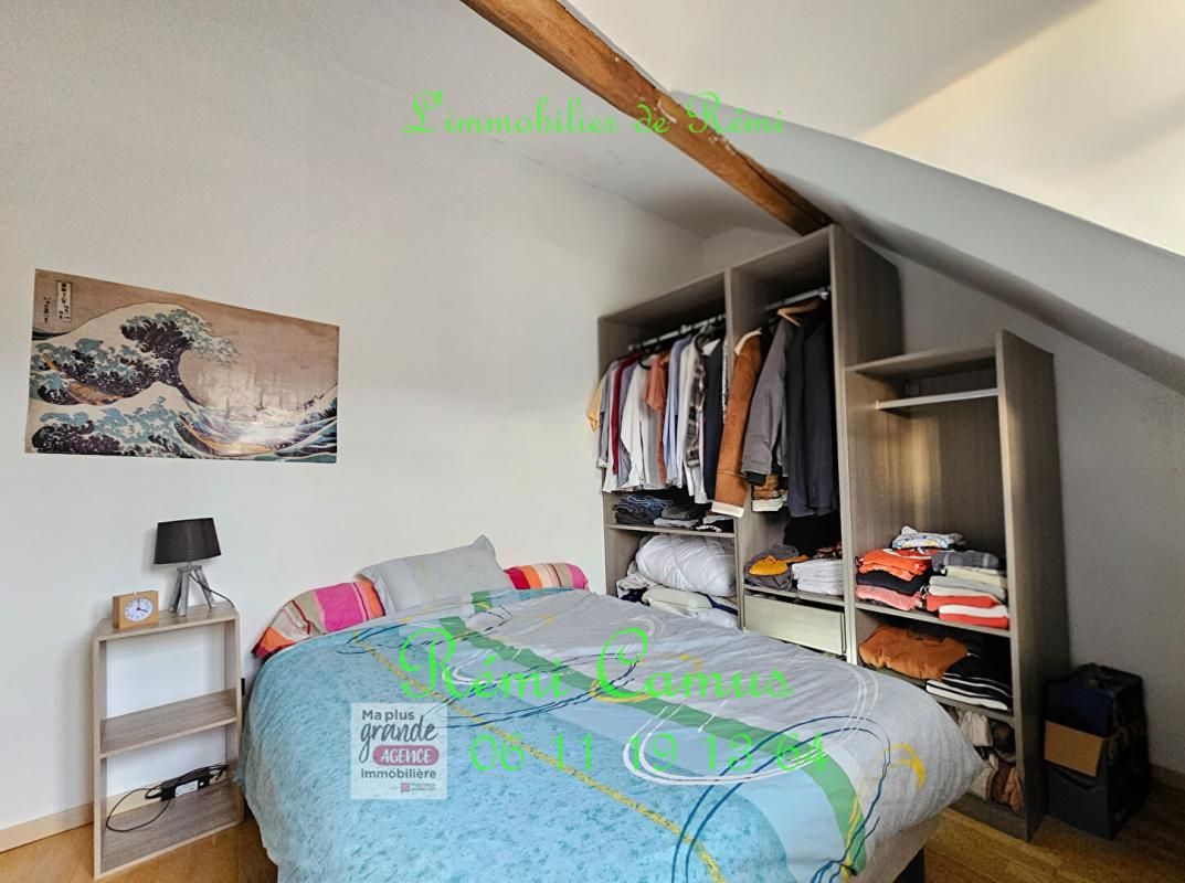 RAMBOUILLET Appartement lumineux Rambouillet 3 pièces 60m² au sol 3