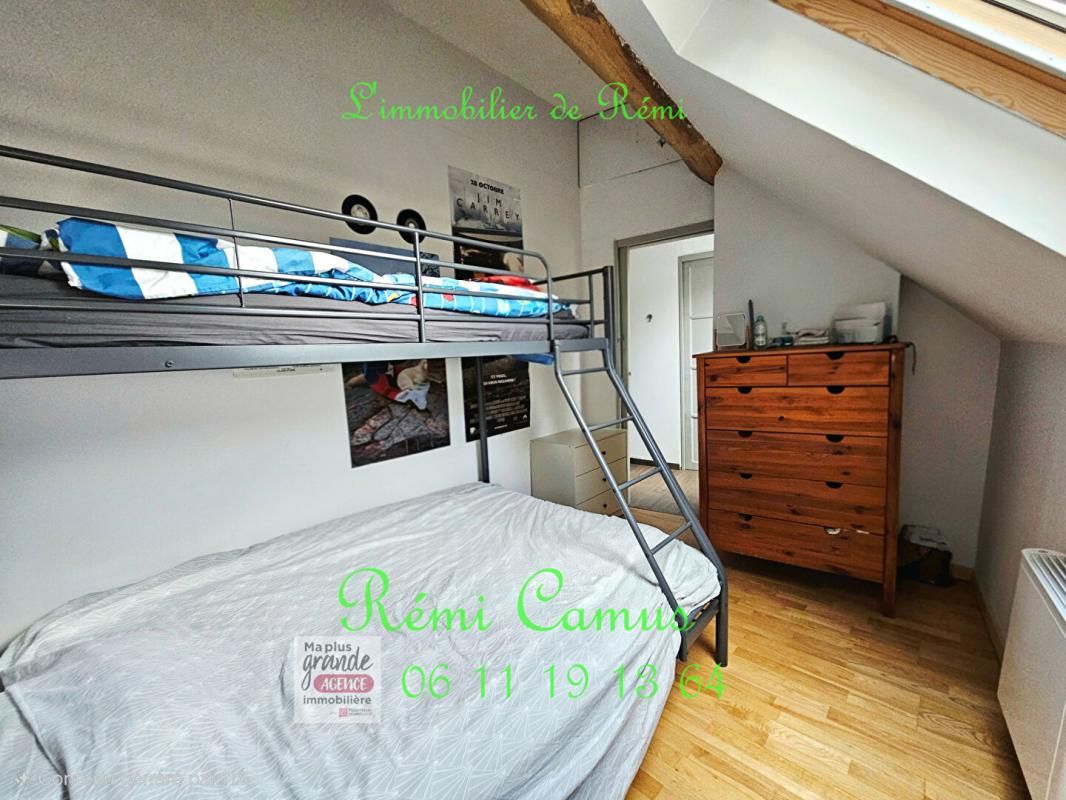 RAMBOUILLET Appartement lumineux Rambouillet 3 pièces 60m² au sol 4