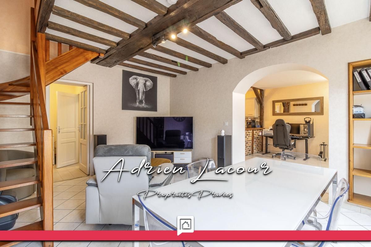 ROMORANTIN-LANTHENAY Maison Romorantin Lanthenay 4 pièce(s) 74 m2 3