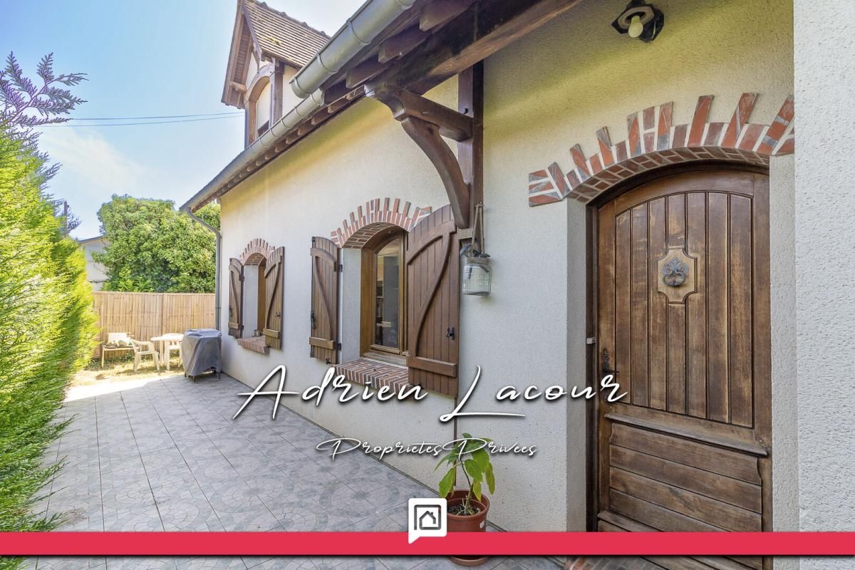 Maison Gievres 7 pièce(s) 139 m2