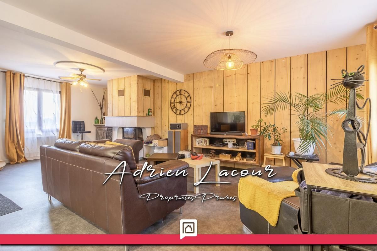 GIEVRES Maison Gievres 7 pièce(s) 139 m2 3