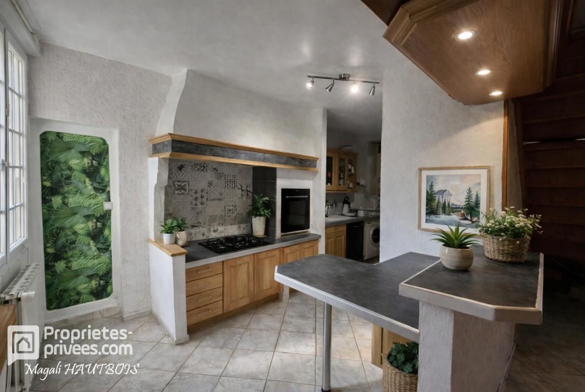 PARIGNY Maison de ville de 5 pièce(s) 123 m2 4