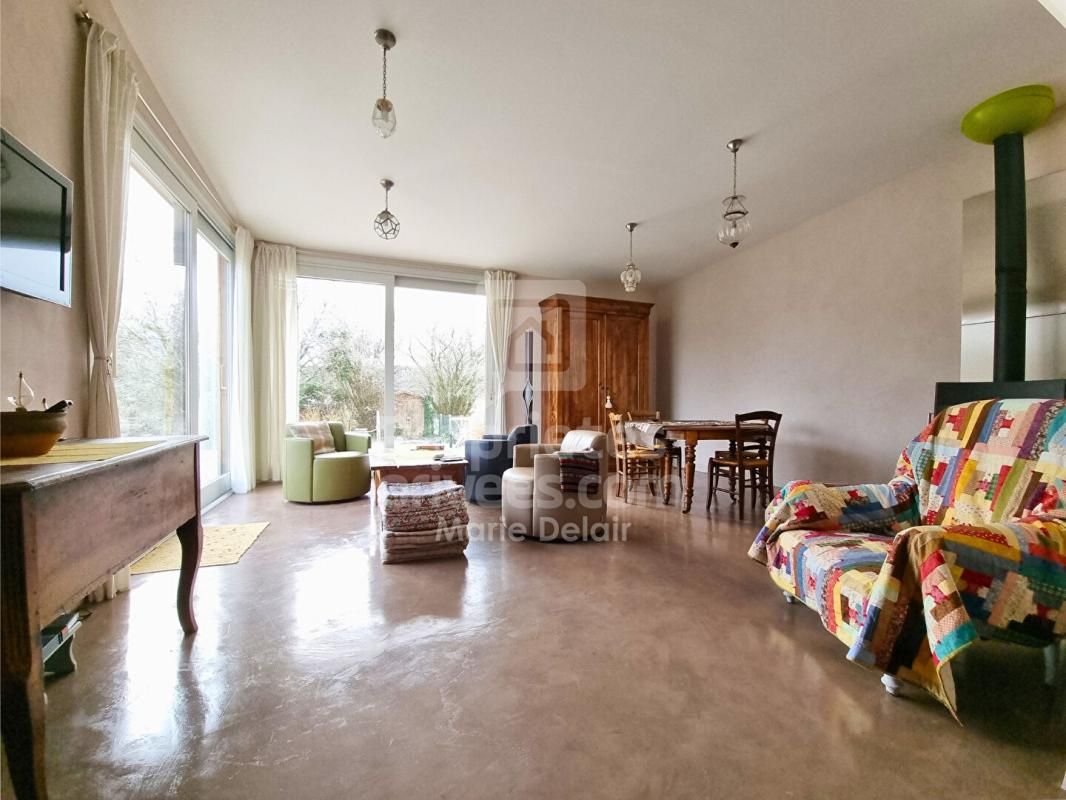 POUILLY-SUR-LOIRE Maison Pouilly Sur Loire 5 pièce(s) 150 m2 2