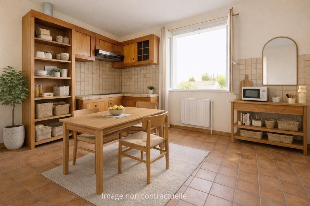 VILLENAVE-D'ORNON Maison Villenave D'Ornon 6 pièces 120 m2 sur une parcelle de 450 m² 3