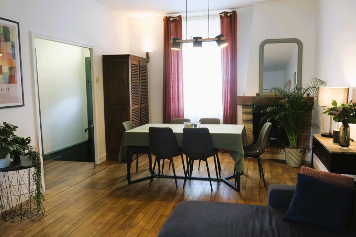 PERIGUEUX Maison Périgueux 130 m2 avec jardin 2