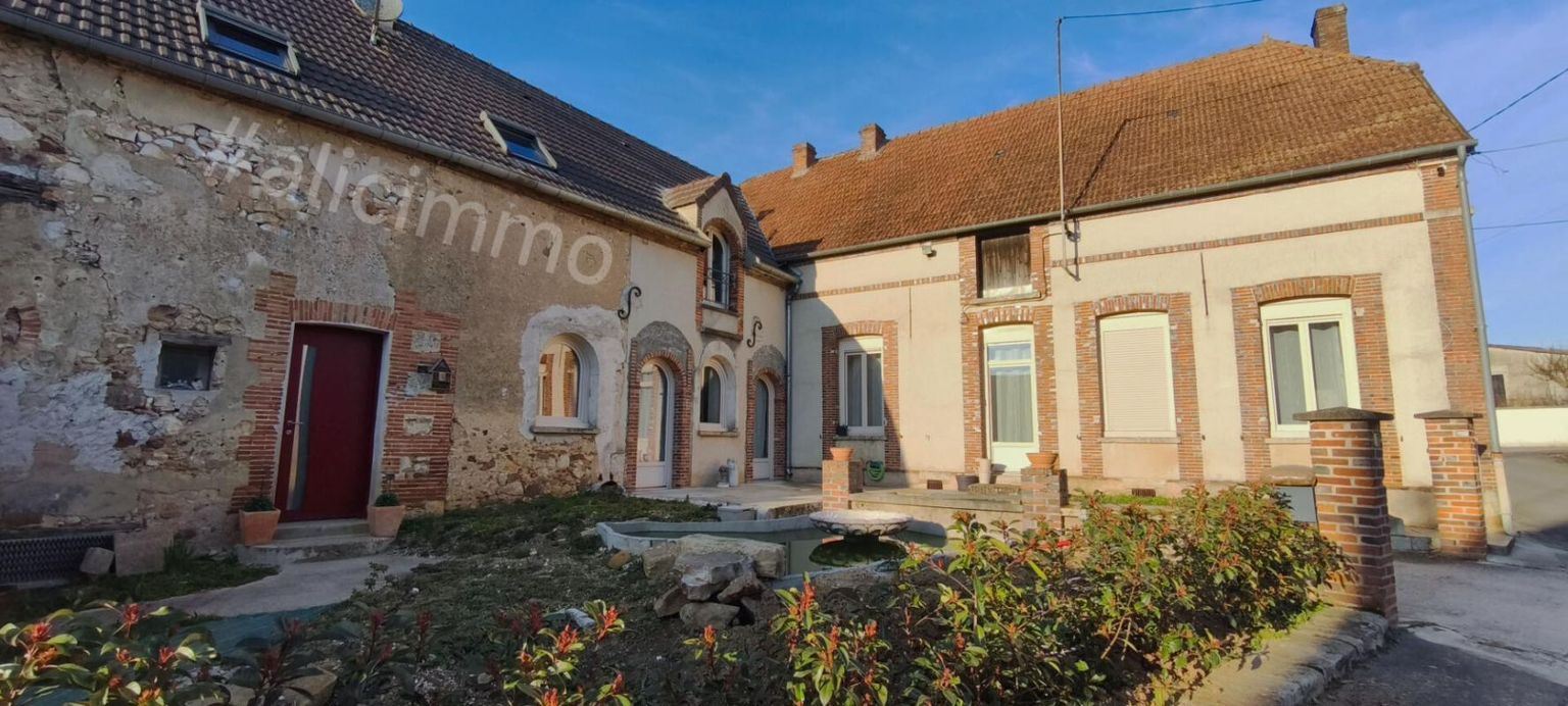 BROYES Maison Broyes 8 pièces 300 m2 2