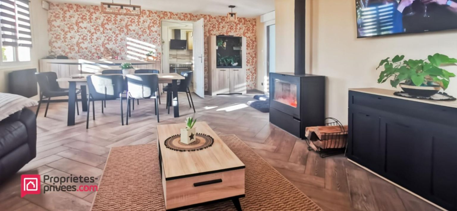 HESDIN Maison Hesdin 5 pièce(s) 93 m2 2