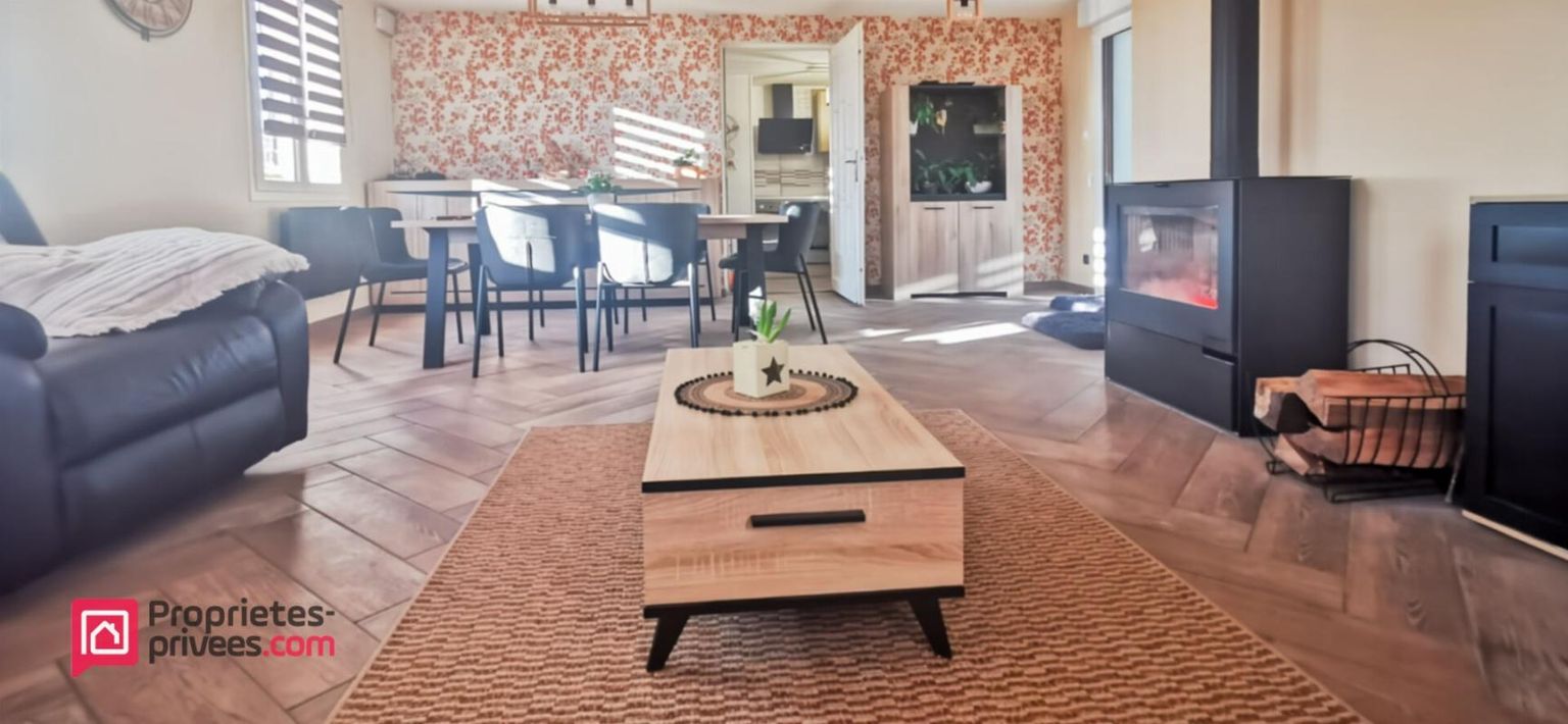 HESDIN Maison Hesdin 5 pièce(s) 93 m2 4