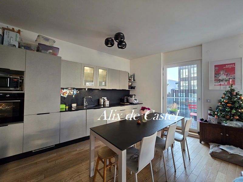 PARIS-17E-ARRONDISSEMENT Paris 17ème: 3 pièces 71.79 m² avec terrasse 2