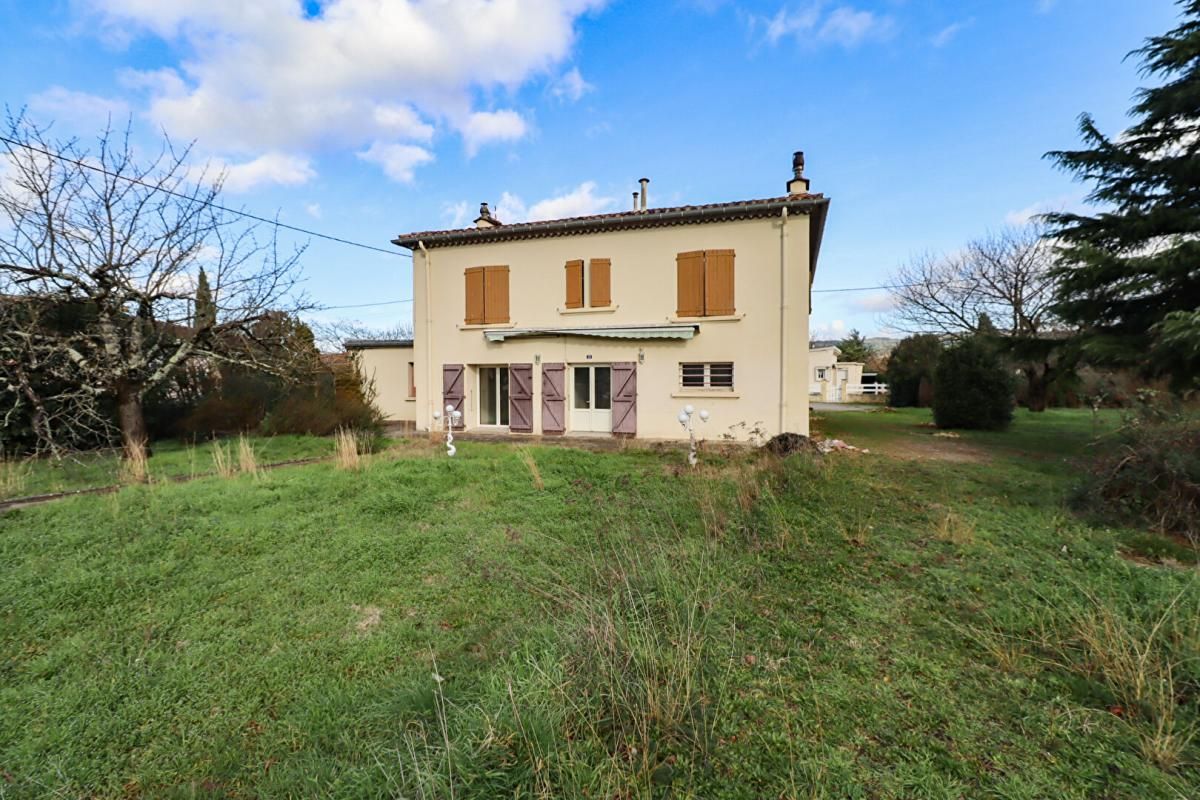 AUSSILLON Maison 9 pièces 241 m2 à vendre à AUSSILLON 2