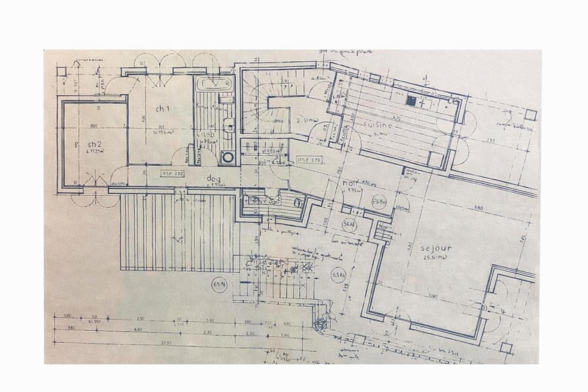 LE PRADET Le Pradet - Maison 240m²- 5 chambres + studio - Plage à pied 2