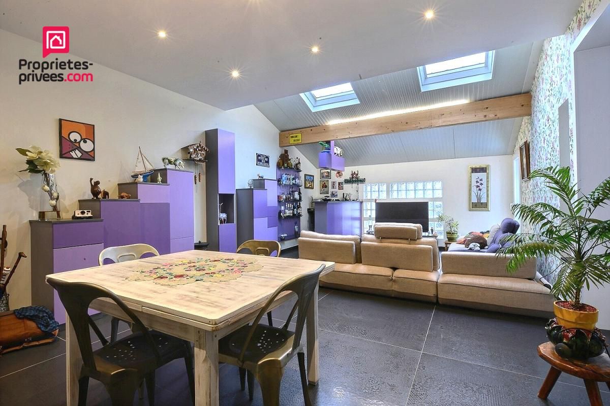 LURE Maison contemporaine 171m2 avec piscine 4