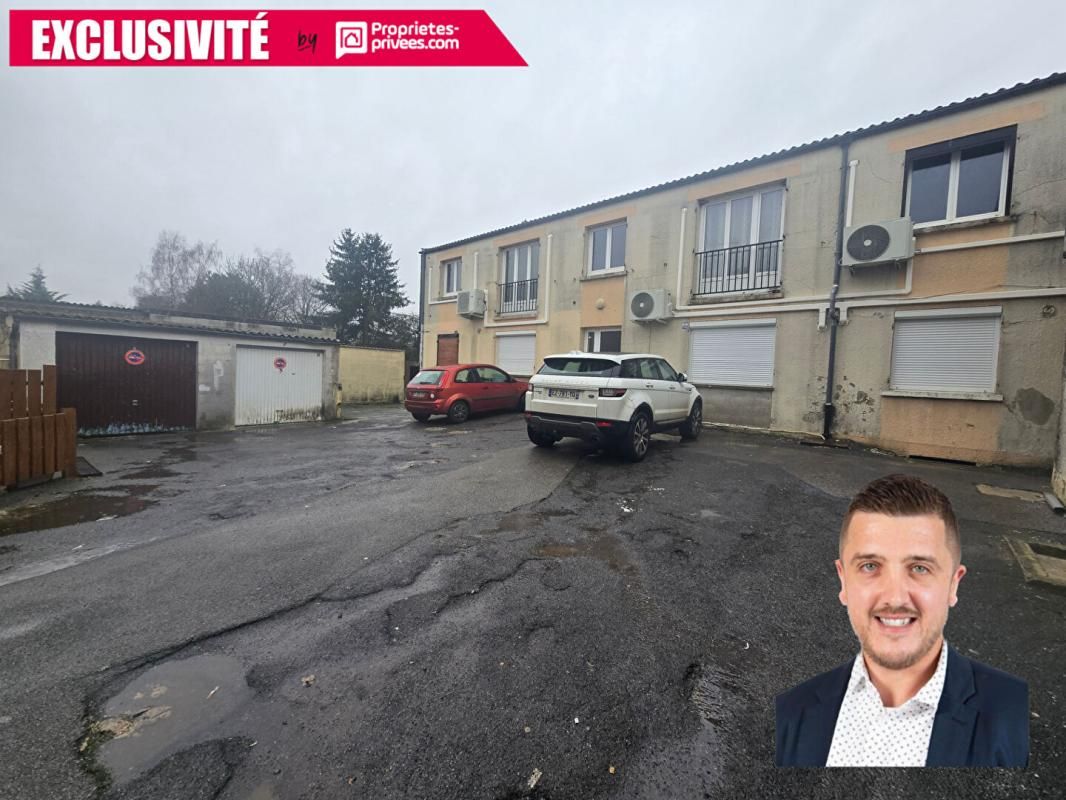 SAINT-MICHEL Immeuble Saint Michel 37 pièce(s) 300 m2 3