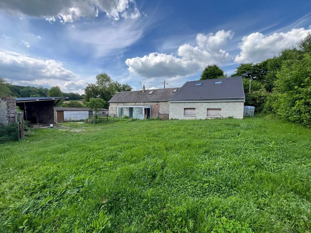 CRILLON MAISON ANCIENNE 3 CHAMBRES  66 M2 3