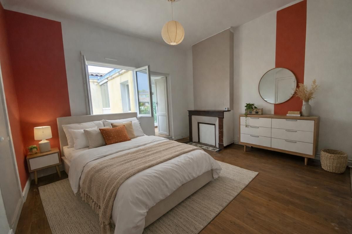 BORDEAUX Maison Bordeaux 4 pièce(s) 110 m2 4